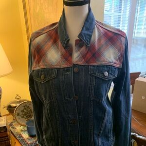 PENDLETON FOR GAP Jean Jacket, M